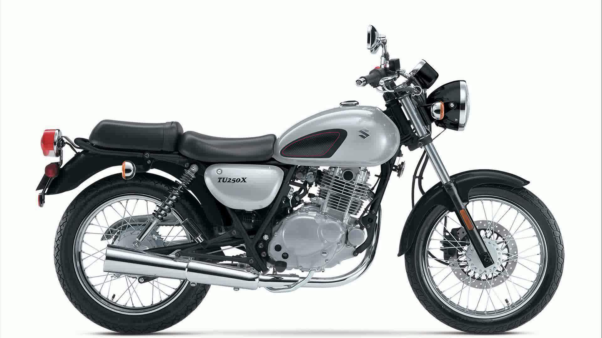 Suzuki tu outlet 250